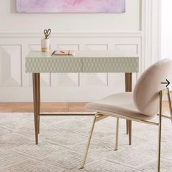 West Elm Audrey Mini Desk - 36”