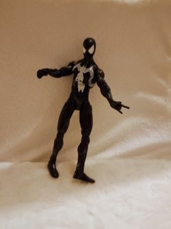 MARVEL LEGENDS SPIDER-MAN BLACK COSTUME SYMBIOTE SUIT 2009 ACTION FIGURE

MARVEL LEGENDS SPIDER-MAN BLACK COSTUME SYMBIOTE SUIT 2009 ACTION FIGURE Thumbnail