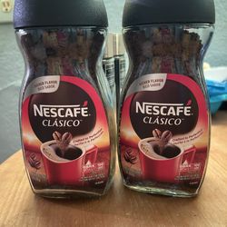 Nescafé Clásico  