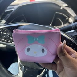SANRIO COIN POUCH 