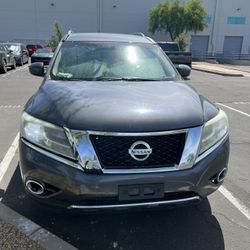 2014 Nissan Pathfinder