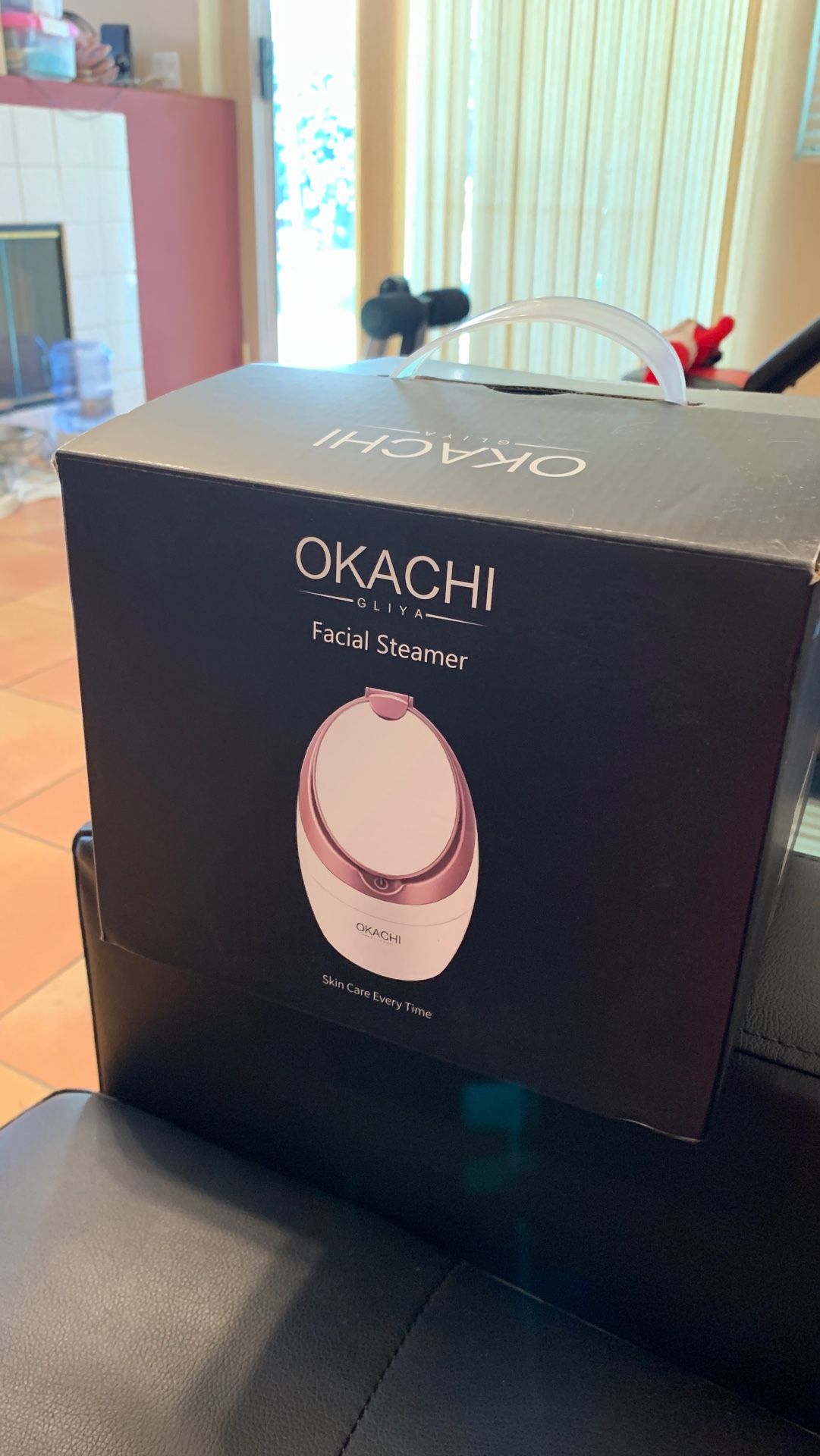 Okachi Facial Steamer