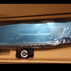 HD MIRROR CAM VERSION MO 2.1 REARVIEW HD MIRROR CAMERA New Open Box