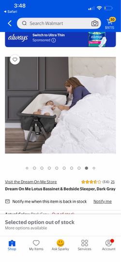Baby Bassinet