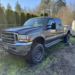 2004 Ford F-350