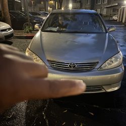 2002 Toyota Camry