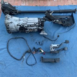 BMW 08’ E9x ZF GS6-53BZ 6 SPEED SWAP