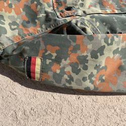 German 🇩🇪🪖Military light Weight Jacket 