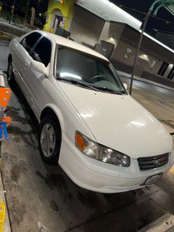 2000 Toyota Camry 4cy