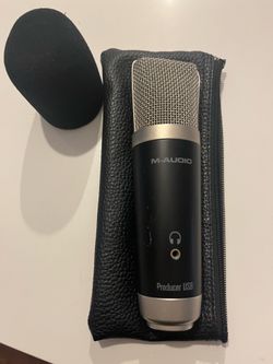 M Audio Vocal Studio mic only