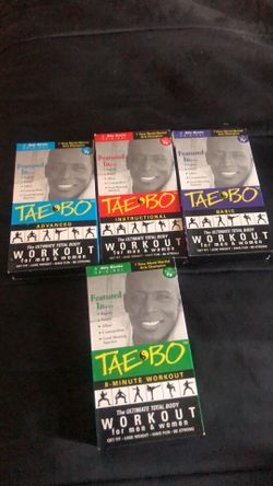 Taebo Workout