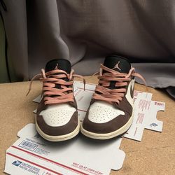Nike air Jordan 1 ‘mocha’
