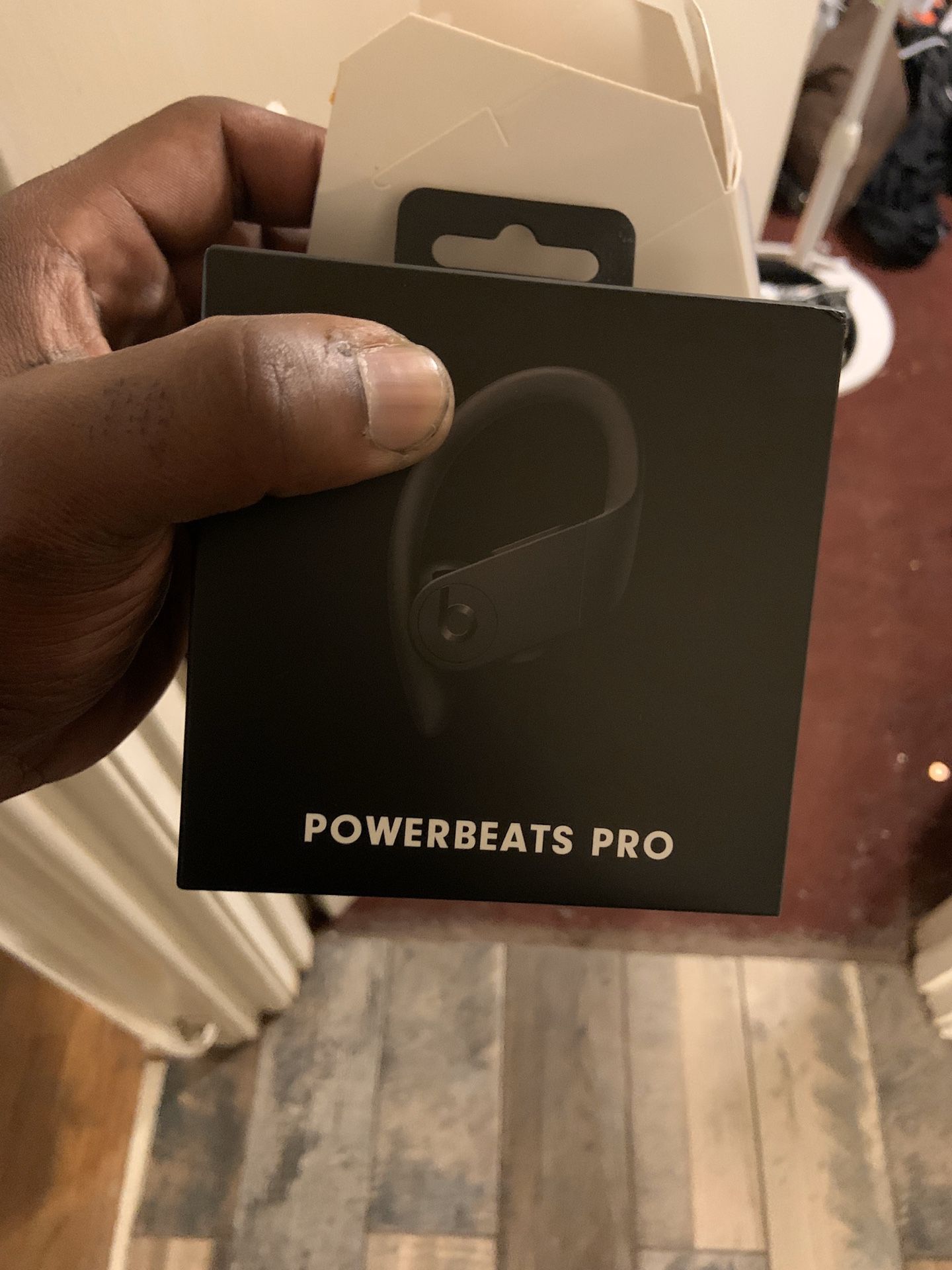 PowerBeats Pro Black