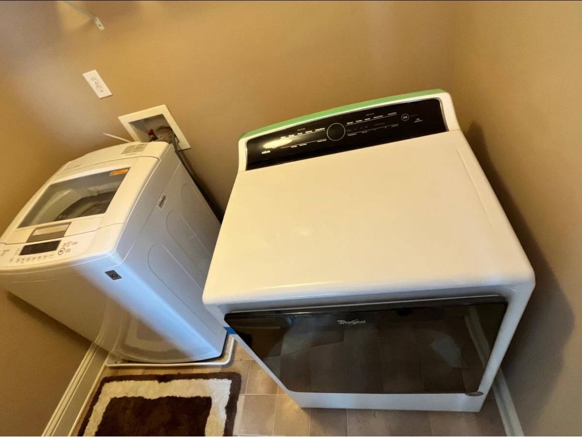 Washer & Dryer for sale - $500