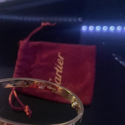 Cartier Bracelet