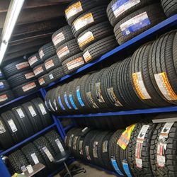 New Tires Any Size Financing