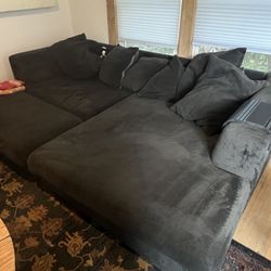 Cloud couch Sectional Sofa