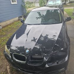 2012 BMW 328i
