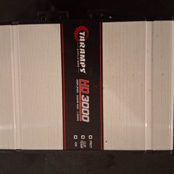 Taramps Hd 3000.1