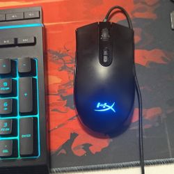 Gaming Keyboard And Mouse