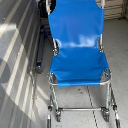 Waterproof Wheelchair And Lyft