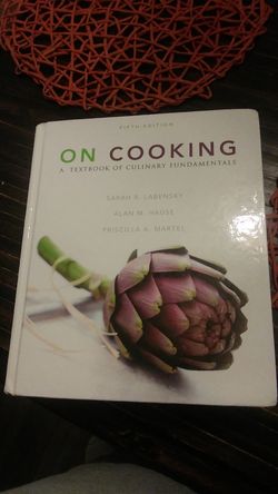 On kooking