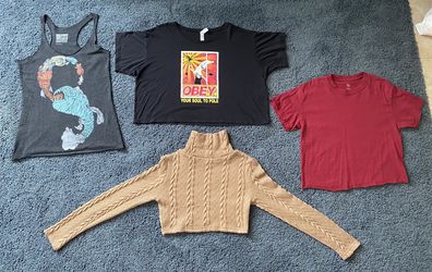 Womans Clothes Lot XS - M