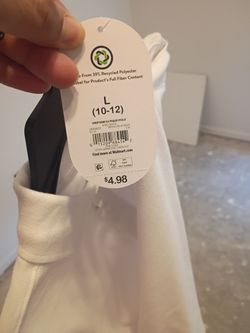 White school Tshirts