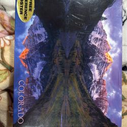 Colorado Jigsaw Puzzle