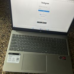 HP 15-fc0000 15-fc0869nr 15.6" Touchscreen Notebook - Full HD - AMD Ryzen 5 7520U - 512 GB SSD - Natural Silver