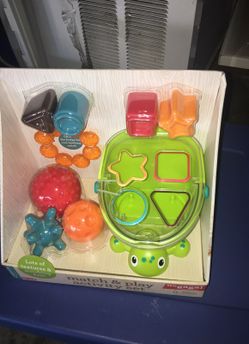 match and play activity set
