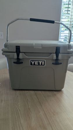 Yeti roadie 20