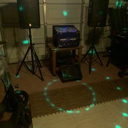 Party System Dj Or Karaoke 