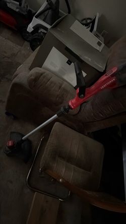 Craftsman electric weed eater