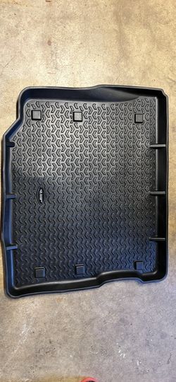 Rugged Ridge All-Terrain Cargo Liner