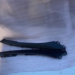 18-20 Honda Accord Font Bumper Molding