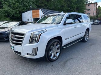 2017 Cadillac Escalade ESV