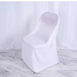 White Chair Covers 