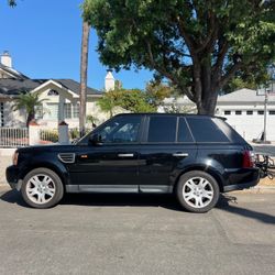 2006 Land Rover Range Rover