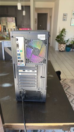 Selling GeForce RTX PC