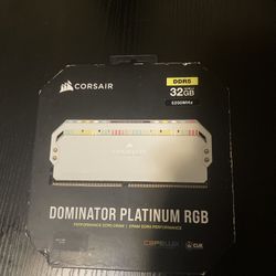 Corsair Dominator Platinum 32gb 5200mhz