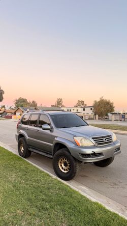 2004 Lexus GX 470