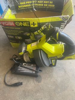 Ryobi drain auger