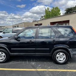 2004 Honda Cr-v