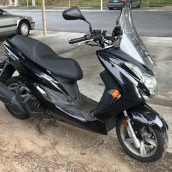 2017 Yamaha Smax 155cc