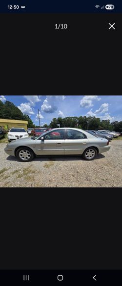 2003 Mercury Sable