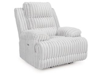 Technique Alloy Power Recliner