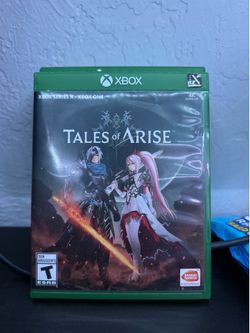 Tales of arise Xbox one