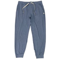 Vuori Dreamknit Performance Jogger Medium M Blue Sweatpants Sweats Yoga VW303