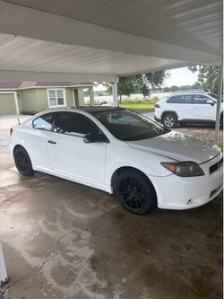 2007 Scion tC
